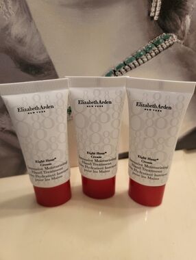 Elizabeth Arden Eight Hour Cream Intensive Moisturizing Hand Treatment x 3pk